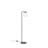 DK Vloerlamp Matt Black - Konsthantverk - Koop Online -Verlichting Opslag 7394072232081dk golvlampa svart1