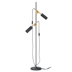 Stav 2 Vloerlamp Black - Konsthantverk - Koop Online