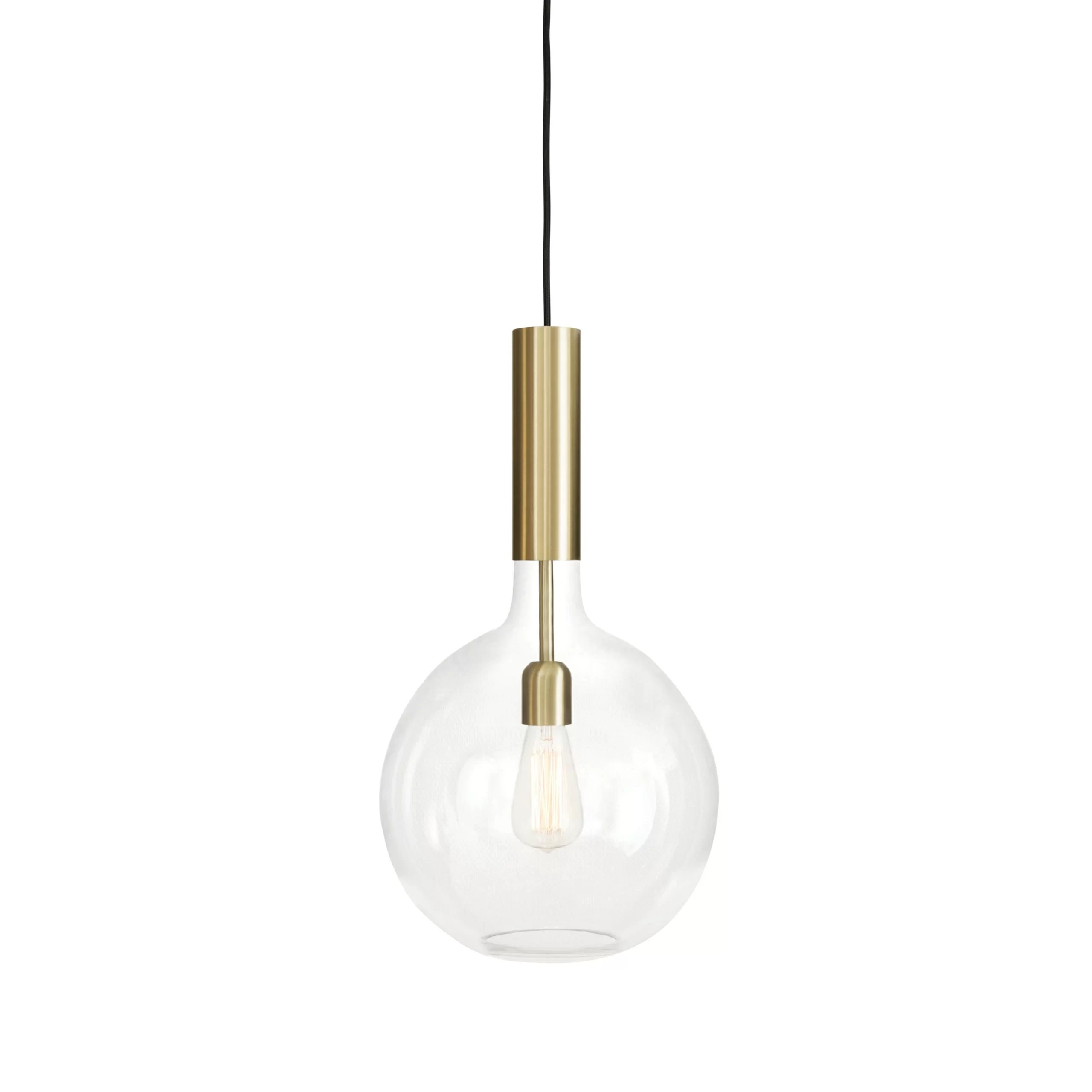 Rosdala Hanglamp Klein Slebet Geelkoper/Transparant - KonstHantverk - Koop Online 3 Rosdala Hanglamp Klein Slebet Geelkoper/Transparant - KonstHantverk - Koop Online