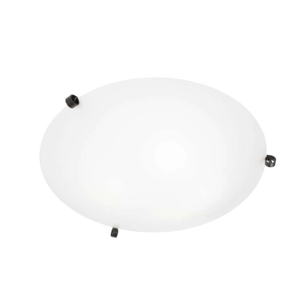 Ögla Plafondlamp Ø55 Black/White - Konsthantverk - Koop Online 3 Ögla Plafondlamp Ø55 Black/White - Konsthantverk - Koop Online