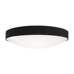 Kant Plafondlamp Ø55 Almelin Black - Konsthantverk - Koop Online