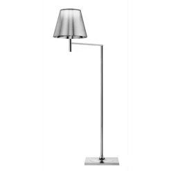 Ktribe F1 VloerLamp Aluminium Zilver - Flos - Koop Online