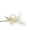 Banana Lamp Dewey Tafellamp Goud - Seletti - Koop Online -Verlichting Opslag 8008215130811 banana20dewey20guld20 20seletti 1