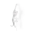 Monkey Hanging Wandlamp Left - Seletti - Koop Online -Verlichting Opslag 8008215148816 monkey20hanging20left20white20 20seletti 1