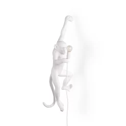 Monkey Hanging Wandlamp Left - Seletti - Koop Online