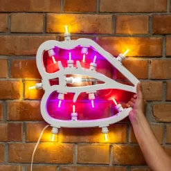 Lips Hotlight Wandlamp - Seletti - Koop Online -Verlichting Opslag 8008215152035lips3