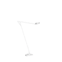 String F1 Vloerlamp White/Silver Rubber Band - Rotaliana - Koop Online