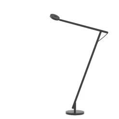 String F1 VloerLamp Zwart/Zwart - Rotaliana - Koop Online