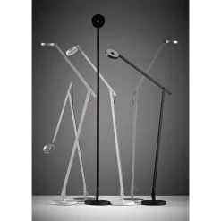 String F1 VloerLamp Zwart/Zwart - Rotaliana - Koop Online -Verlichting Opslag 8013210188378 string f1 gulvlampe sortsort rotaliana 3