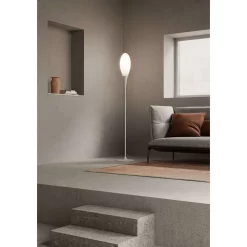 Spillo Vloerlamp White - KDLN - Koop Online -Verlichting Opslag 8015086000631spillo floor3