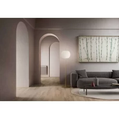 Kushi Vloerlamp XL Brass - KDLN - Koop Online -Verlichting Opslag 8015086003526kushi xl floor brass3