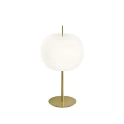 Kushi Taffellamp XL Brass - KDLN - Koop Online