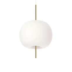 Kushi Hanglamp XL Brass - KDLN - Koop Online