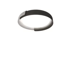 Dala Plafondlamp Dark Grey/Concrete - KDLN - Koop Online