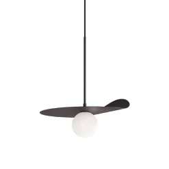 Flow Hanglamp Ø35 Black - Kundalini - Koop Online