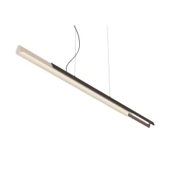 Dala Linear Hanglamp 3000K Sand/Wood - KDLN - Koop Online