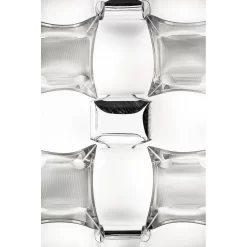 Mida Plafondlamp/Wandlamp Large White-Platinum - Slamp - Koop Online -Verlichting Opslag 802472708095620mida20loftlampevc3a6glampe20large20white platinum20 20slamp 3