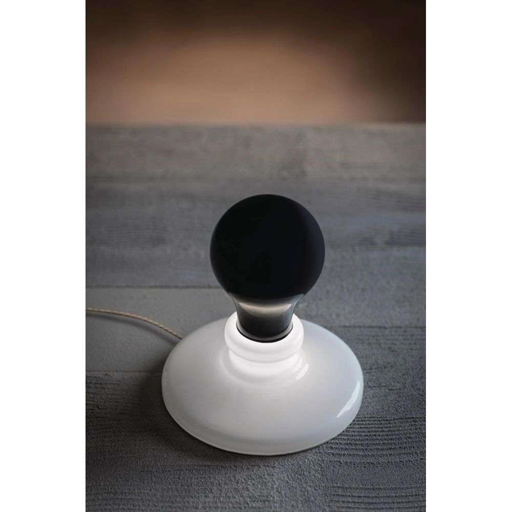 Lightbulb Tafellamp Zwart - Foscarini - Koop Online 4 Lightbulb Tafellamp Zwart - Foscarini - Koop Online - Afbeelding 2