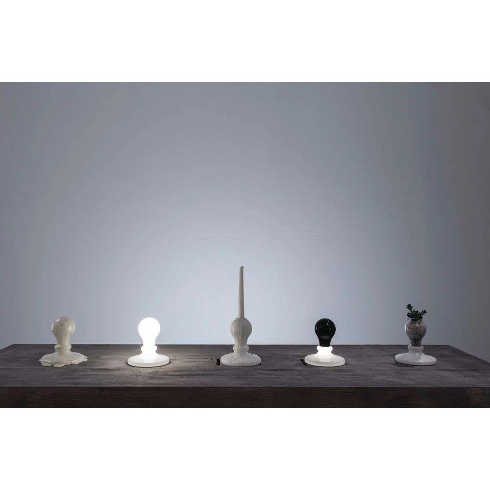 Lightbulb Tafellamp Zwart - Foscarini - Koop Online 6 Lightbulb Tafellamp Zwart - Foscarini - Koop Online - Afbeelding 4