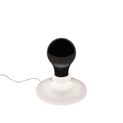 Lightbulb Tafellamp Zwart - Foscarini - Koop Online