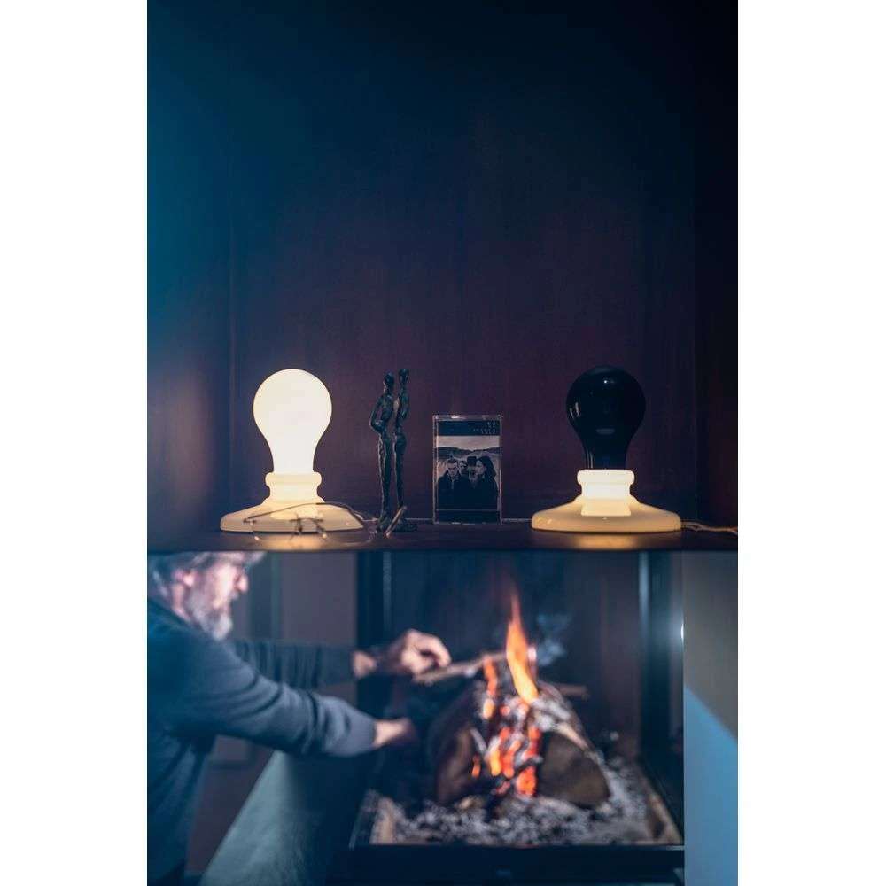 Lightbulb Tafellamp Zwart - Foscarini - Koop Online 7 Lightbulb Tafellamp Zwart - Foscarini - Koop Online - Afbeelding 5