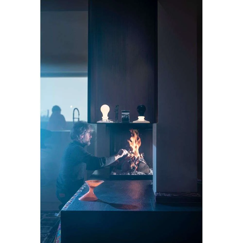 Lightbulb Tafellamp Zwart - Foscarini - Koop Online 8 Lightbulb Tafellamp Zwart - Foscarini - Koop Online - Afbeelding 6