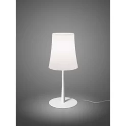 Birdie Easy Tafellamp Opaque White - Foscarini - Koop Online -Verlichting Opslag 8025594120905 birdie easy bordlampe opaque white foscarini5