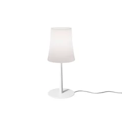 Birdie Easy Tafellamp Opaque White - Foscarini - Koop Online