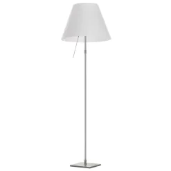 Costanza Friends Of Hue Staande Lamp Alu - Luceplan - Koop Online