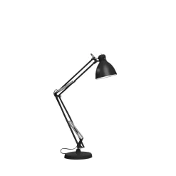JJ Small LED Taffellamp 2700K Matt Black - Leucos - Koop Online