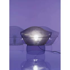 Patroclo Taffellamp Glass/Steel - Artemide - Koop Online -Verlichting Opslag 8052993000606 4