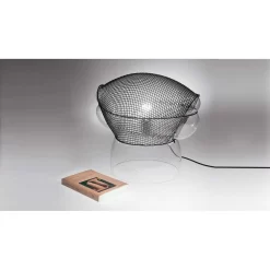 Patroclo Taffellamp Glass/Steel - Artemide - Koop Online -Verlichting Opslag 8052993000606 5