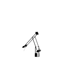 Tizio Micro T Tafellamp Zwart - Artemide - Koop Online