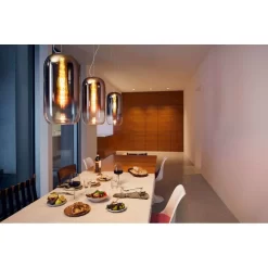 Gople Hanglamp Copper - Artemide - Koop Online -Verlichting Opslag 8052993059437 2