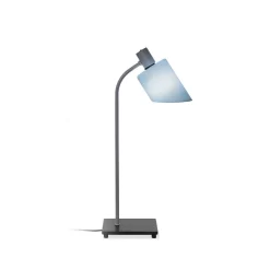 Lampe De Bureau Taffellamp Blue Grey - Nemo Lighting - Koop Online