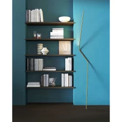 Neo Vloerlamp Gold - Nemo Lighting - Koop Online -Verlichting Opslag 805698312875 3