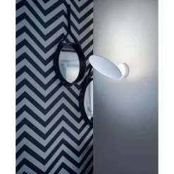 Puzzle Wand-/Plafondlamp LED Round Single Matt Zwart 2700K - Lodes - Koop Online -Verlichting Opslag 8057501003179 3