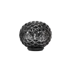 Mini Planet Plug Taffellamp Smoke - Kartell - Koop Online