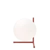 IC T2 Tafellamp Burgundy - Flos - Koop Online -Verlichting Opslag 8059607002919ic t2 bord burgundy flos1