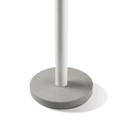 Bellhop Vloerlamp White/Grey - Flos - Koop Online -Verlichting Opslag 8059607039694bellhop gulv white grey flos5