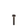 Bellhop Buiten Bollard H380 2700K Deep Brown - Flos - Koop Online -Verlichting Opslag 8059607511381bellhop 380 brown1