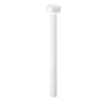 Bellhop Buiten Bollard H850 2700K White - Flos - Koop Online -Verlichting Opslag 8059607512043bellhop 850 bianco1