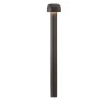 Bellhop Buiten Bollard H850 2700K Deep Brown - Flos - Koop Online -Verlichting Opslag 8059607512074bellhop 850 brown1