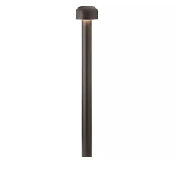 Bellhop Buiten Bollard H850 2700K Deep Brown - Flos - Koop Online