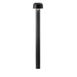Bellhop Buiten Bollard H850 2700K Black - Flos - Koop Online