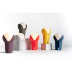 Bud Tafellamp Ocean Blue - Innermost - Koop Online 10 Bud Tafellamp Ocean Blue - Innermost - Koop Online -Verlichting Opslag 816827021766 bud bordlampe ocean blue innermost3