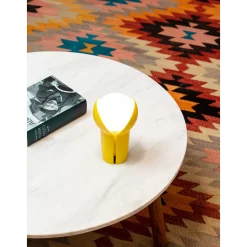 Bud Tafellamp Ocean Blue - Innermost - Koop Online 13 Bud Tafellamp Ocean Blue - Innermost - Koop Online -Verlichting Opslag 816827021766 bud bordlampe ocean blue innermost6