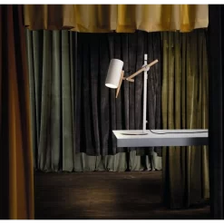 Scantling Tafellamp Wit - Marset - Koop Online -Verlichting Opslag 820090000332920scantling20bordlampe20hvid20 20marset 2