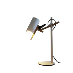 Scantling Tafellamp Wit - Marset - Koop Online