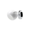 Beluga Wandlamp/Plafondlamp Wit - Fabbian - Koop Online -Verlichting Opslag 8200900003743